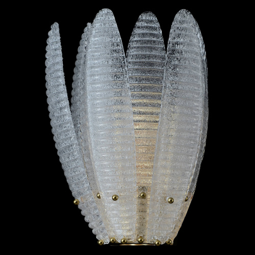 Crystal Lux Бра Crystal Lux ARTICHOKE AP2 GOLD фото 5